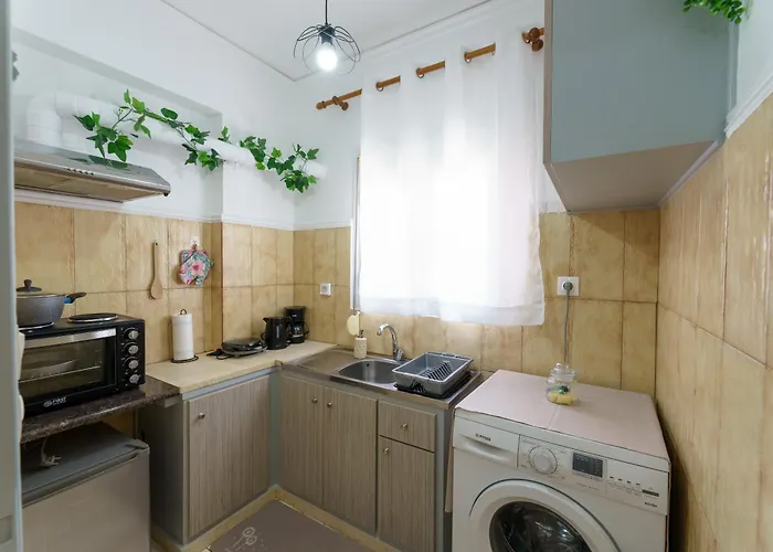 S K 2 Appartement Argostóli